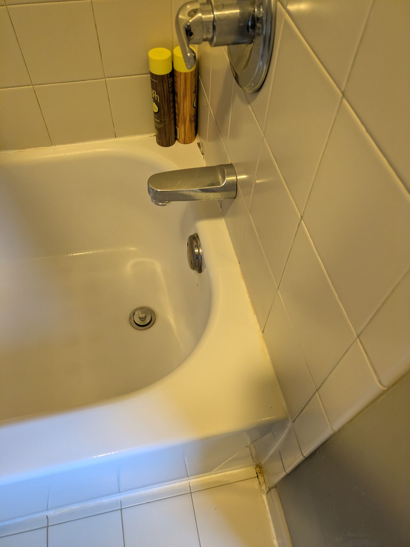 Installing cement board for bathroom tile in Athens Georgia